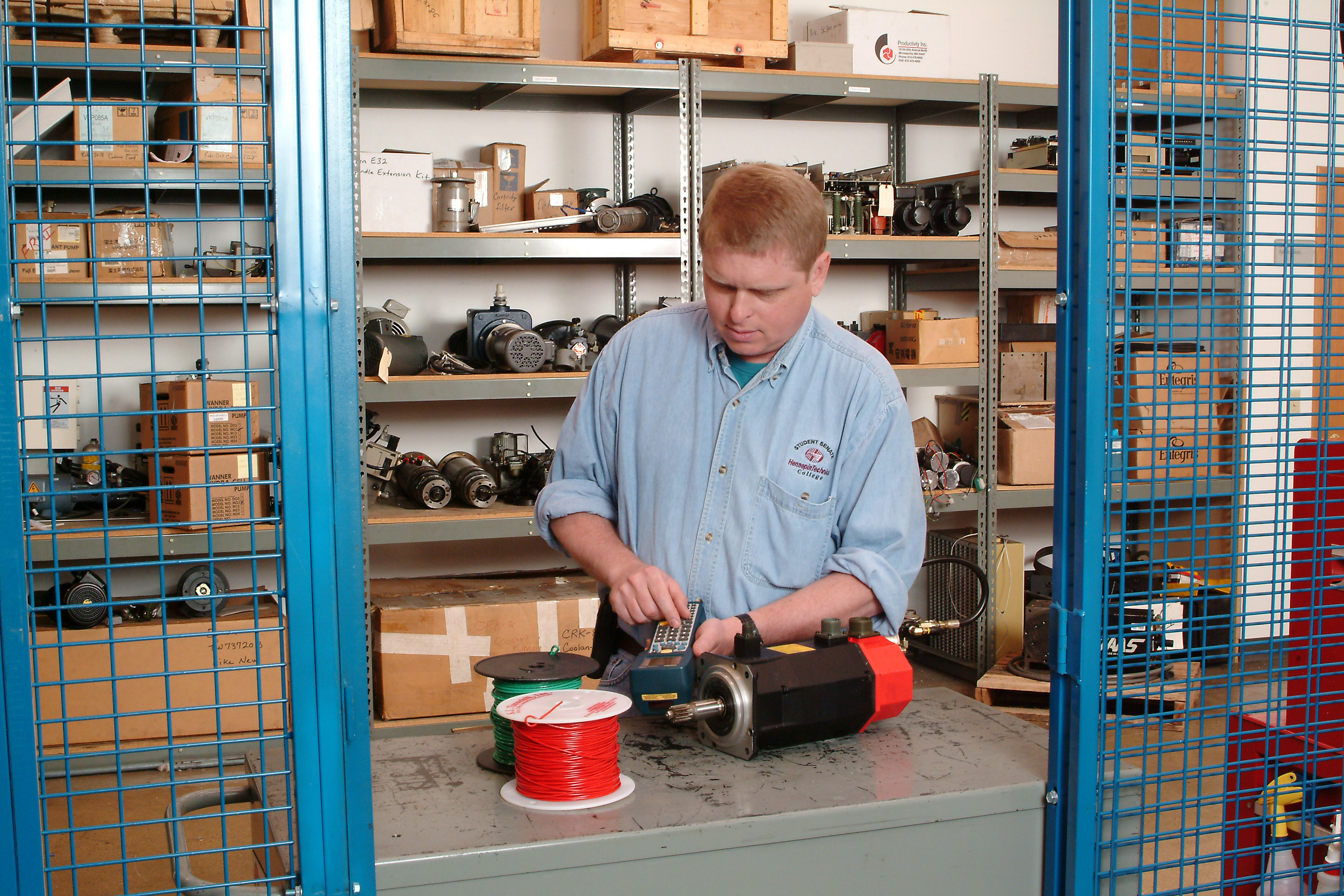 Maintenance-Crib Maintenance window