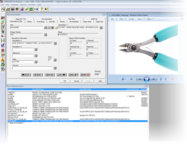 Screen -CRIBWARE Catalog
