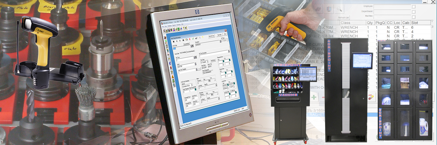 CRIBWARE -Header CRIBWARE tool crib software