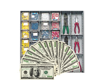 Drawer-with-dollar-fan