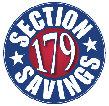 Section 179 Tax Savings